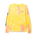 Rokit Abstract L/S Tee Mens Tees ROKIT 843684159707 Free Shipping Worldwide