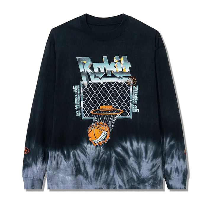 Rokit Firepower L/S Tee Mens Tees ROKIT 843684159752 Free Shipping Worldwide