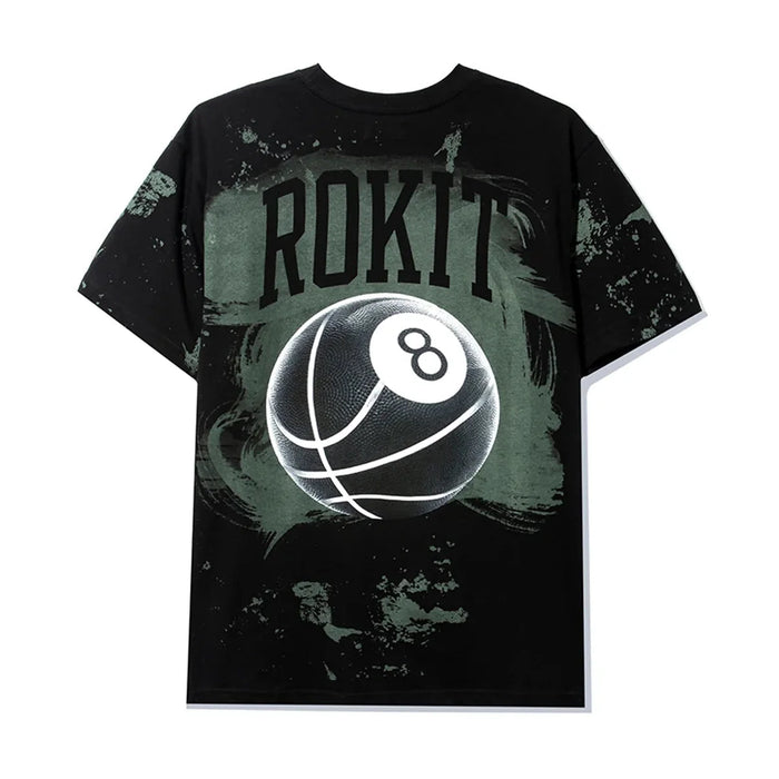 Rokit Outsider Tee Mens Tees ROKIT 843684171549 Free Shipping Worldwide