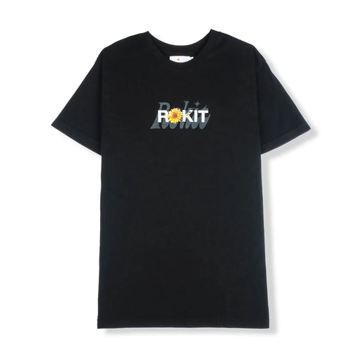 Rokit Perennial S/S Tee Mens Tees ROKIT 843684158557 Free Shipping Worldwide