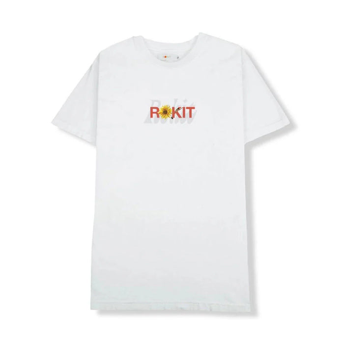 Rokit Perennial S/S Tee Mens Tees ROKIT 843684158649 Free Shipping Worldwide