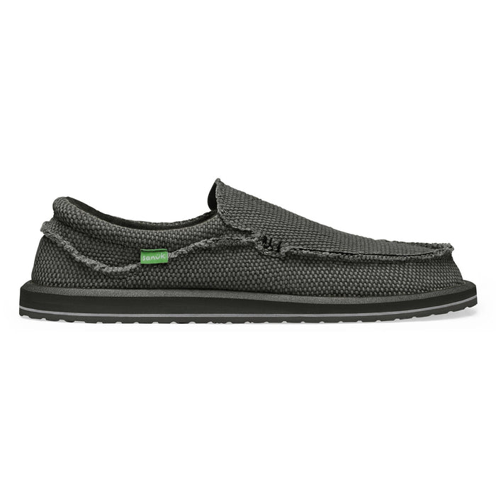 Sanuk Men s hydrocephalus Chiba Slip On Sidewalk