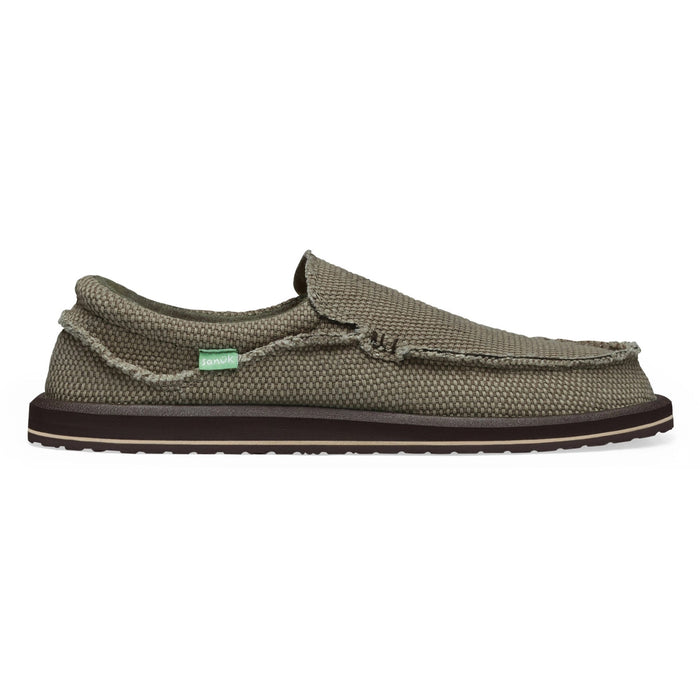 Sanuk Men’s Chiba Shoe Shoes 643388070328 Free Shipping Worldwide