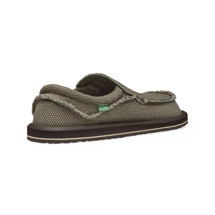 Sanuk Men’s Chiba Shoe Shoes 643388070250 Free Shipping Worldwide