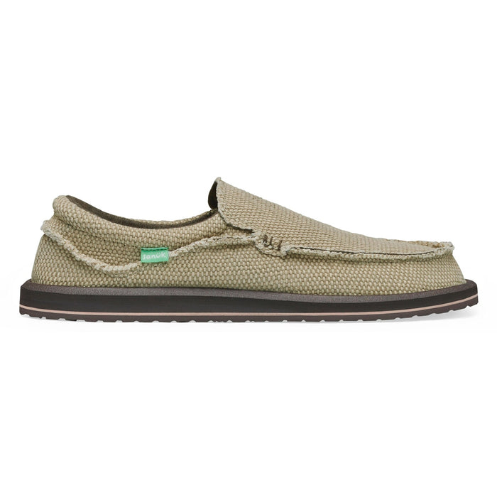 Sanuk Men’s Chiba Shoe Shoes 643388212049 Free Shipping Worldwide