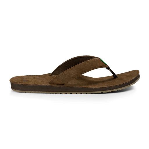 Sanuk Men’s Fraid Suede Sandal Mens Shoes 65734960 Free Shipping Worldwide