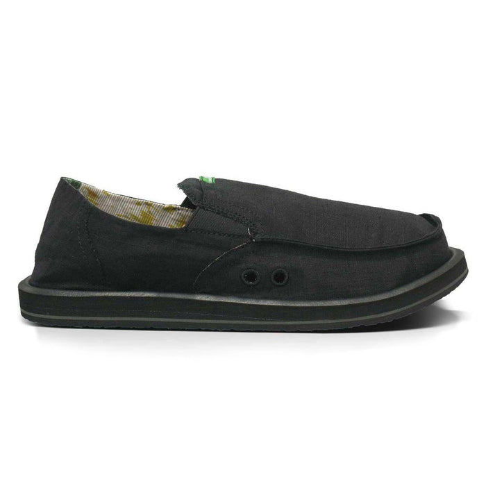 Sanuk Men’s Pick Pocket Slip-On Shoes 643388069698 Free Shipping Worldwide