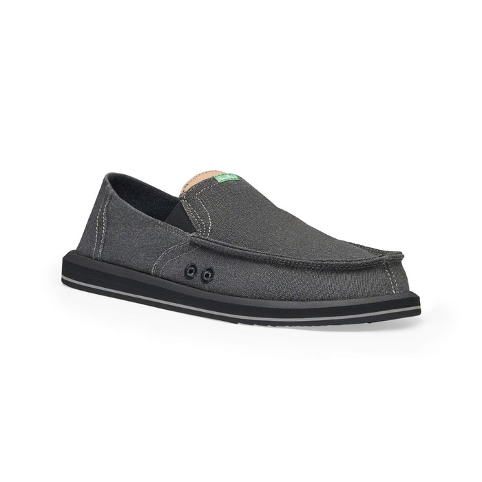 Sanuk Men’s Pick Pocket Slip-On Shoes 643388211721 Free Shipping Worldwide