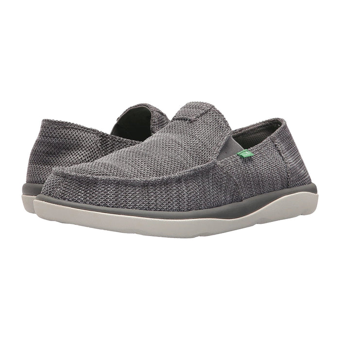 Sanuk Men’s Vagabond Tripper Mesh Slip-On Mens Shoes 92820272 Free Shipping Worldwide