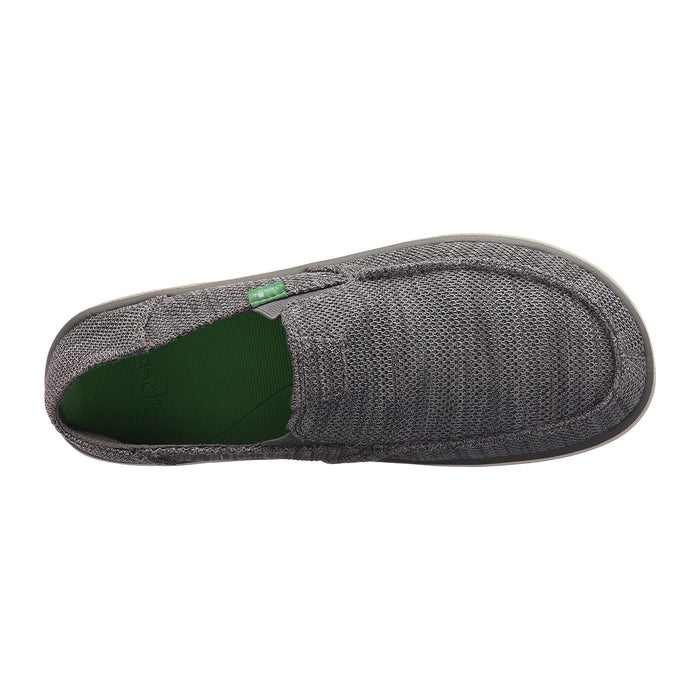 Sanuk Men’s Vagabond Tripper Mesh Slip-On Mens Shoes 92820272 Free Shipping Worldwide