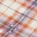 Scotch & Soda Bonded Checked Organic Shirt Mens Tees 8719027205542 Free Shipping Worldwide