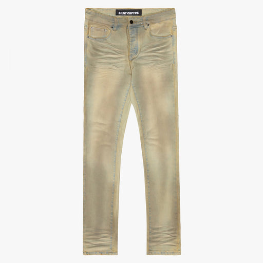 SILNT CHPTRS ’Evacuate’ Skinny Jeans Men’s Pants 704415198290