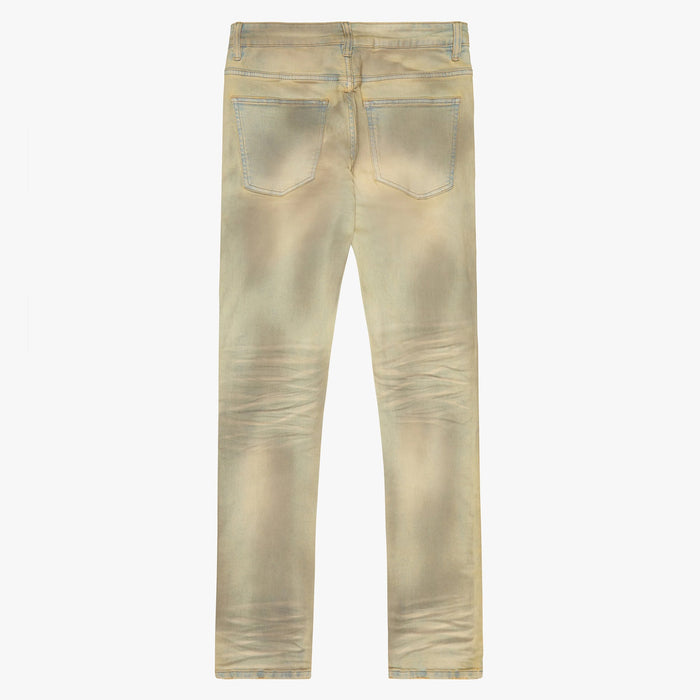 SILNT CHPTRS ’Evacuate’ Skinny Jeans Men’s Pants 704415198290