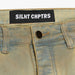 SILNT CHPTRS ’Evacuate’ Skinny Jeans Men’s Pants 704415198290