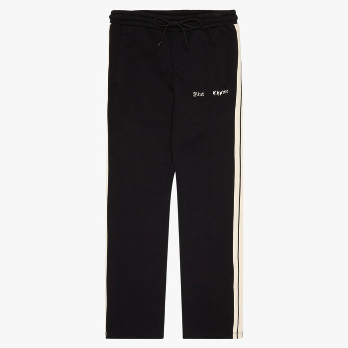 SILNT CHPTRS ’Field’ Dual Stripe Track Pants Men’s 704415196661