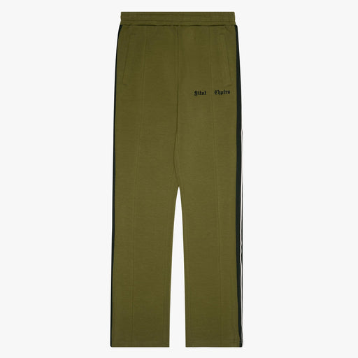 SILNT CHPTRS ’Field’ Dual Stripe Track Pants Men’s 704415201945