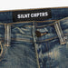 SILNT CHPTRS ’Reality’ Stacked Flare Jeans Men’s Pants 704415198177