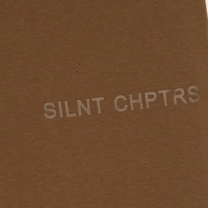 SILNT CHPTRS ’Vital’ Oversized Crewneck Tee Men’s T-Shirts 704415197019