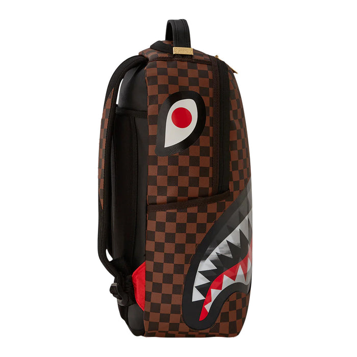 Sprayground Lenticular Effects Sharks In Paris Backpack Backpacks 195029042947