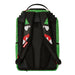 Sprayground Minecraft Creeper Shark Backpack Backpacks 195029043524