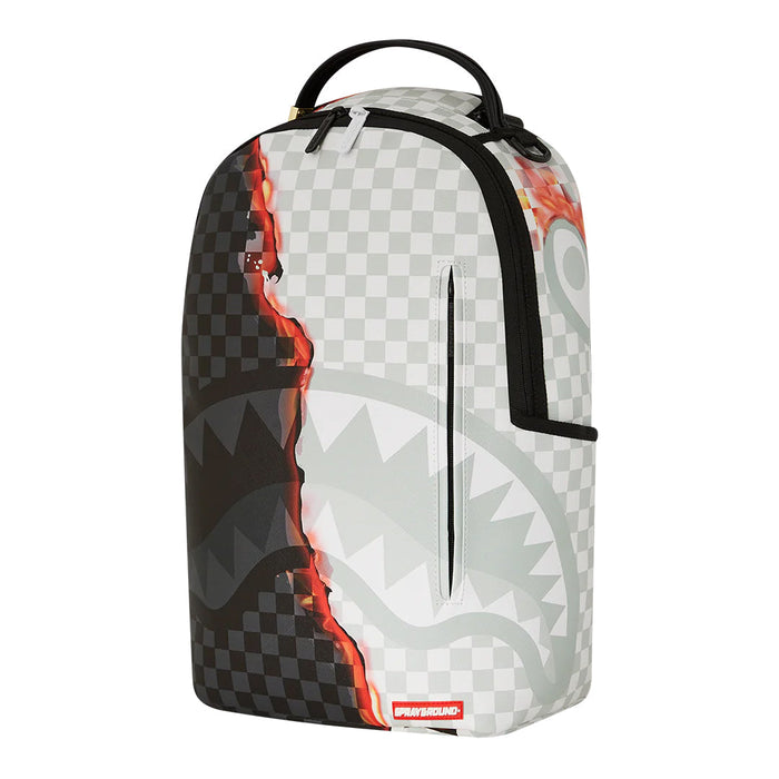 Sprayground Ring of Fire Backpack Backpacks 195029042831