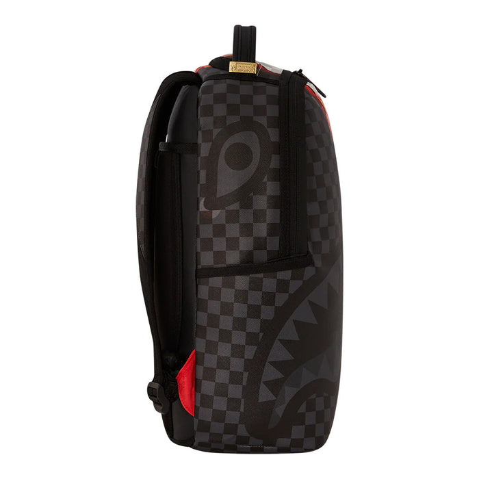 Sprayground Ring of Fire Backpack Backpacks 195029042831