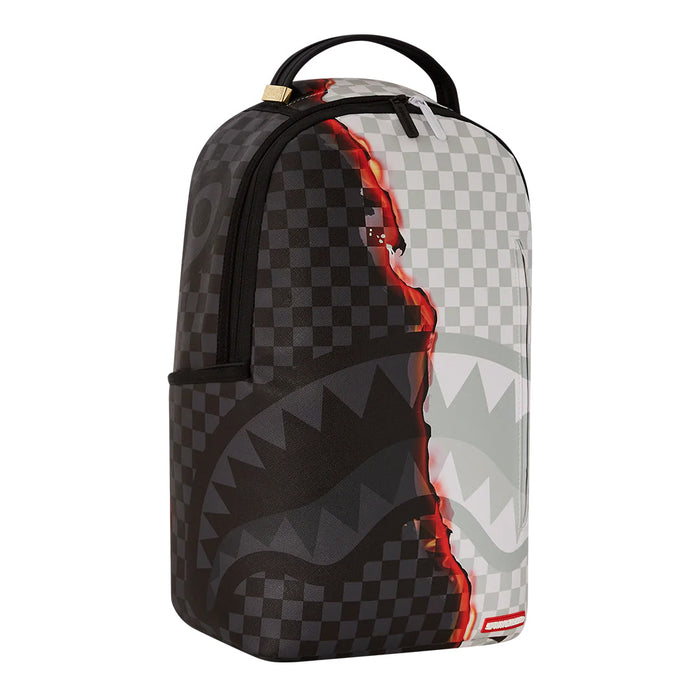 Sprayground Ring of Fire Backpack Backpacks 195029042831