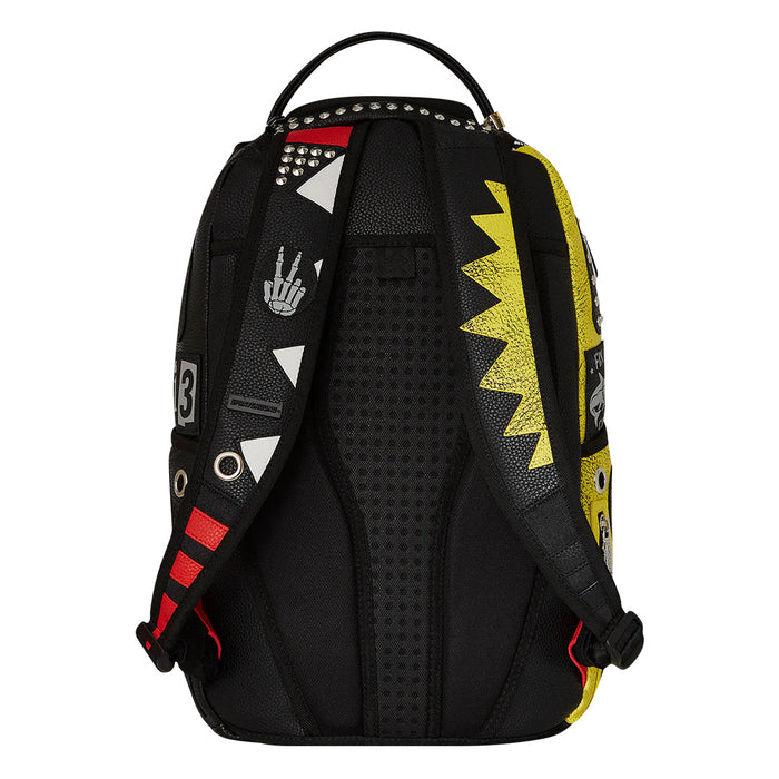 Sprayground Soho Soundsystem Backpack Backpacks 195029045382