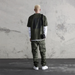 STAMPD Oil Wash Cargo Pant Mens Pants & Shorts 840200642019 Free Shipping Worldwide