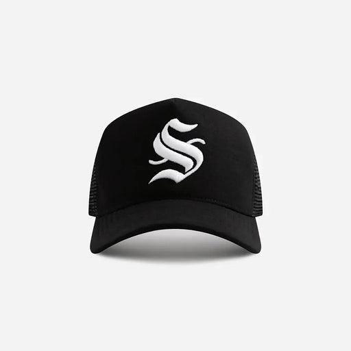 STAMPD Seaset S Neoprene Trucker Mens Hats 840200619981 Free Shipping Worldwide