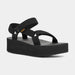 Teva Women’s Flatform Universal Sandal Shoes 888855038863 Free Shipping Worldwide