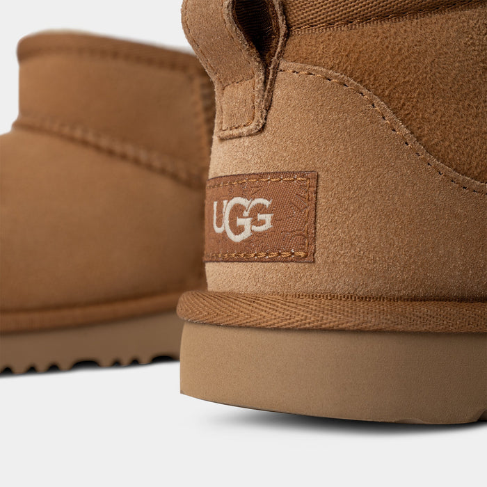 UGG Kids’ Classic Ultra Mini Boot Kids Shoes 195719753467