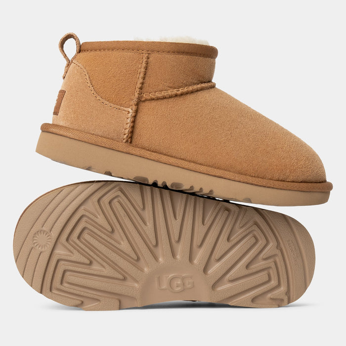 UGG Kids’ Classic Ultra Mini Boot Kids Shoes 195719753467