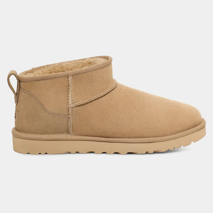 UGG Men’s Classic Ultra Mini Boot Mens Shoes 196565641618 Free Shipping Worldwide