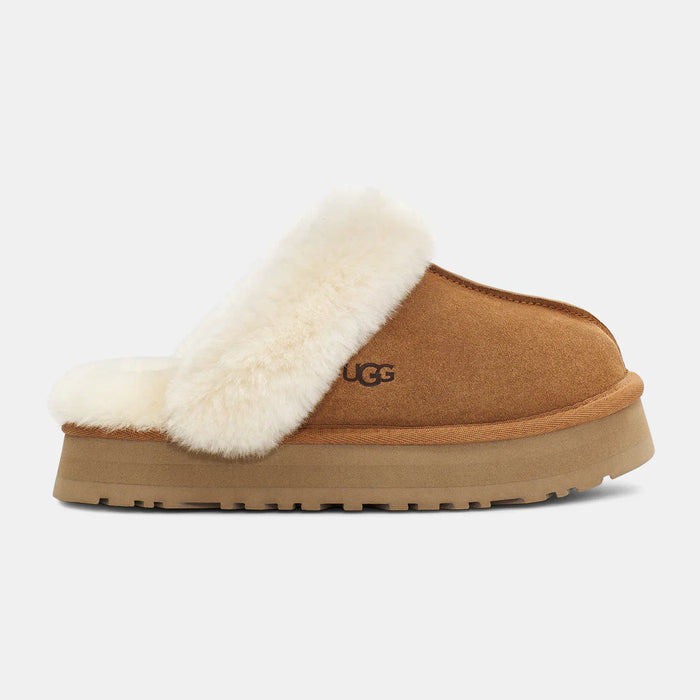 UGG Women’s Disquette Slipper Shoes 194715793262 Free Shipping Worldwide