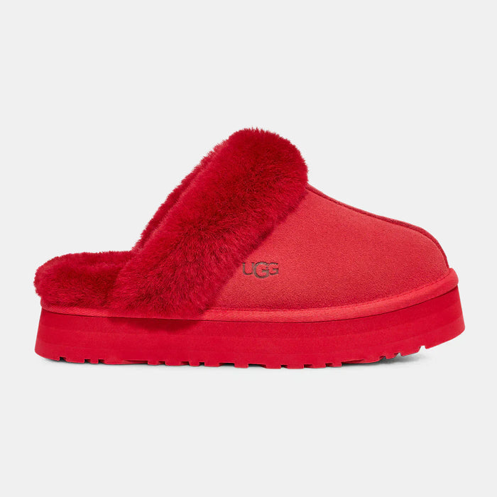 UGG Women’s Disquette Slipper Shoes 195719734060 Free Shipping Worldwide