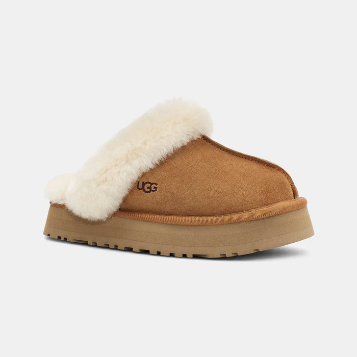 UGG Women’s Disquette Slipper Shoes 194715793262 Free Shipping Worldwide