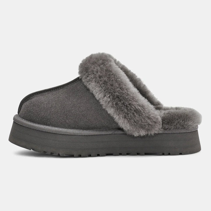 UGG Women’s Disquette Slipper Shoes 194715793262 Free Shipping Worldwide