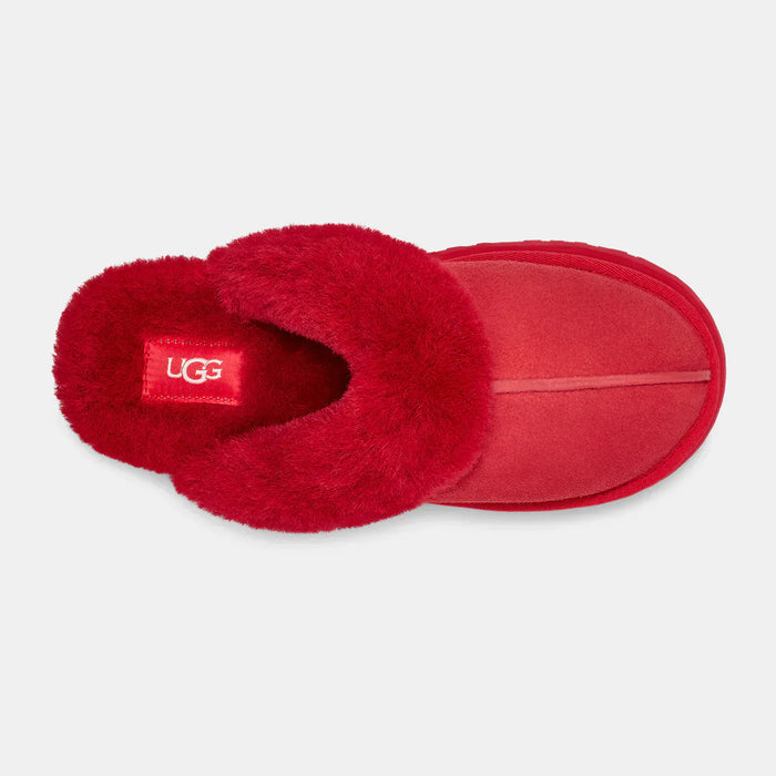 UGG Women’s Disquette Slipper Shoes 194715793262 Free Shipping Worldwide