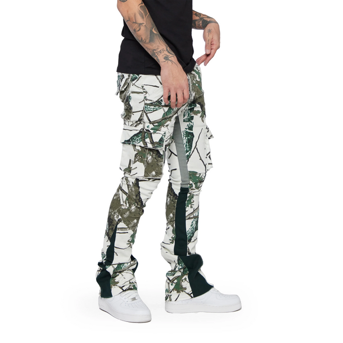 Valabasas Stacked Commander 2.0 Jean Mens Pants & Shorts VALABASAS 0729205019913 Free Shipping Worldwide