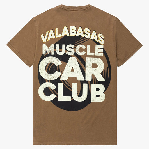 Valabasas Firebird Tee Men’s T-Shirts VALABASAS 704415030422 Free Shipping Worldwide