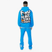 Valabasas Mute Fleece Set Men’s Sweatsuits VALABASAS 704415038404 Free Shipping Worldwide