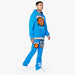 Valabasas Mute Fleece Set Men’s Sweatsuits VALABASAS 704415038404 Free Shipping Worldwide