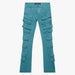 Valabasas ’Pinnacle’ Stacked Flare Jean Men’s Pants VALABASAS 704415097357