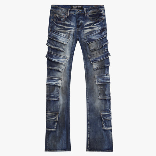 Valabasas ’Pinnacle’ Stacked Flare Jean Men’s Pants VALABASAS 512923