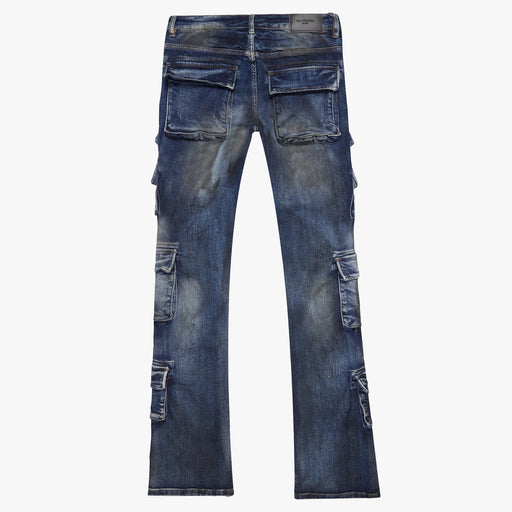 Valabasas ’Pinnacle’ Stacked Flare Jean Men’s Pants VALABASAS 512923