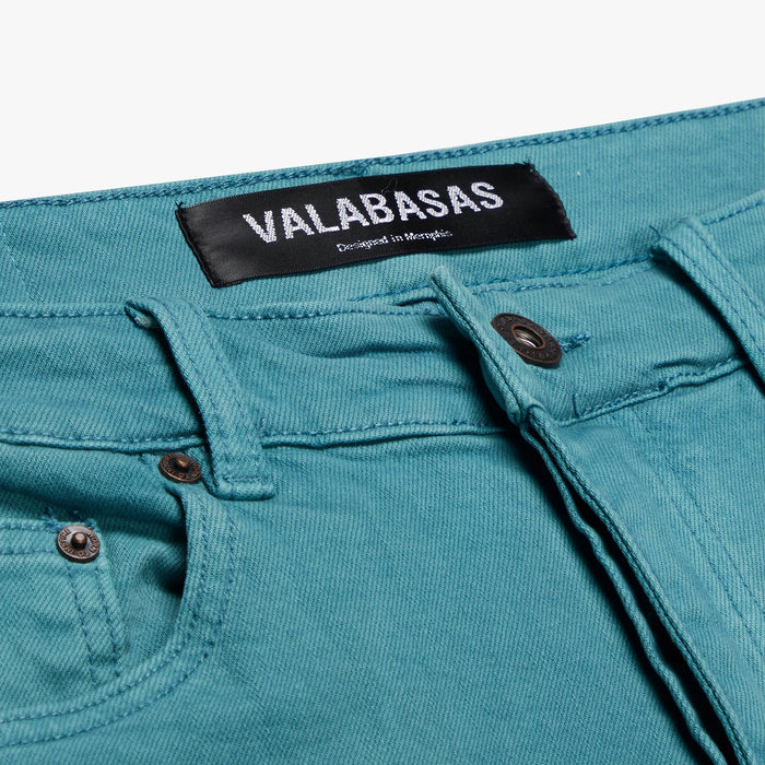 Valabasas ’Pinnacle’ Stacked Flare Jean Men’s Pants VALABASAS 704415097357