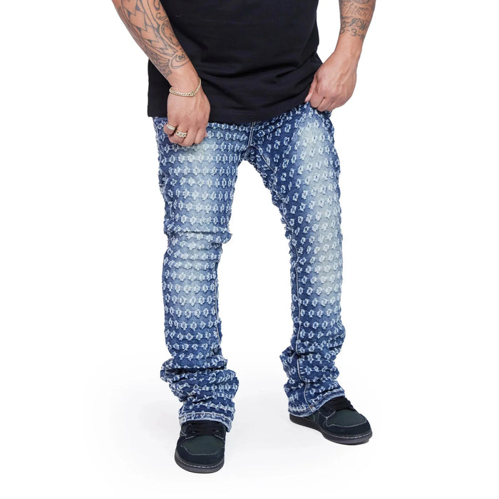 Valabasas REPEAT Jean Mens Pants & Shorts VALABASAS 483546 Free Shipping Worldwide