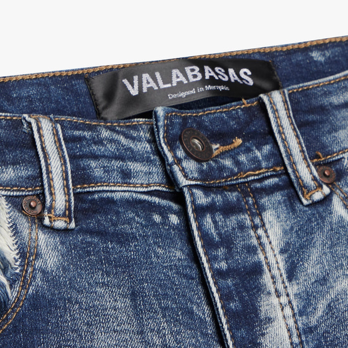 Valabasas ’Skyline’ Stacked Flare Jean Men’s Pants VALABASAS 704415000494