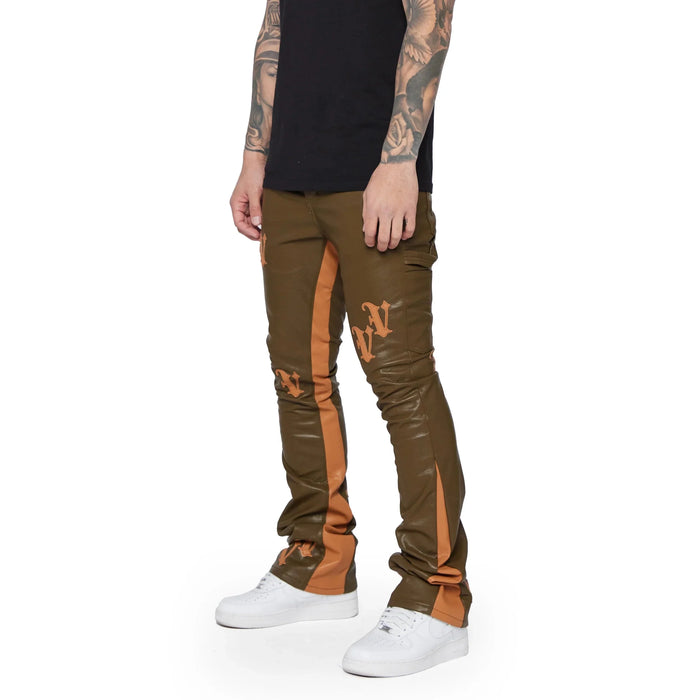 Valabasas Stacked ALI Jean Mens Pants & Shorts VALABASAS 482894 Free Shipping Worldwide